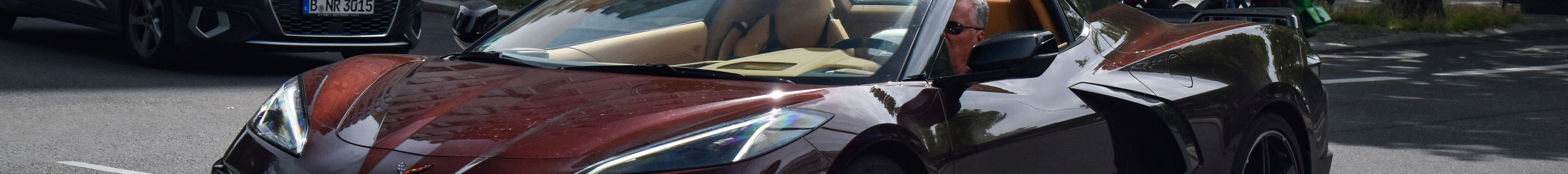 Chevrolet Corvette C8 Stingray Convertible