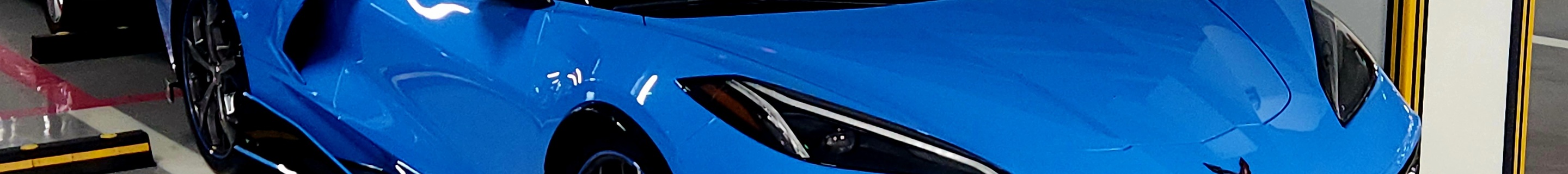Chevrolet Corvette C8 Stingray Convertible