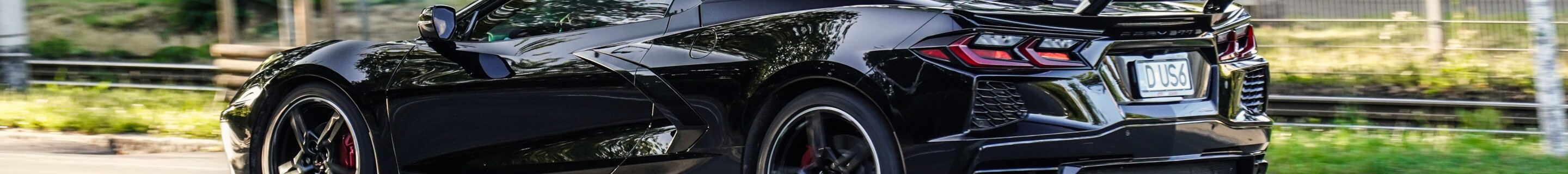 Chevrolet Corvette C8 Stingray Convertible