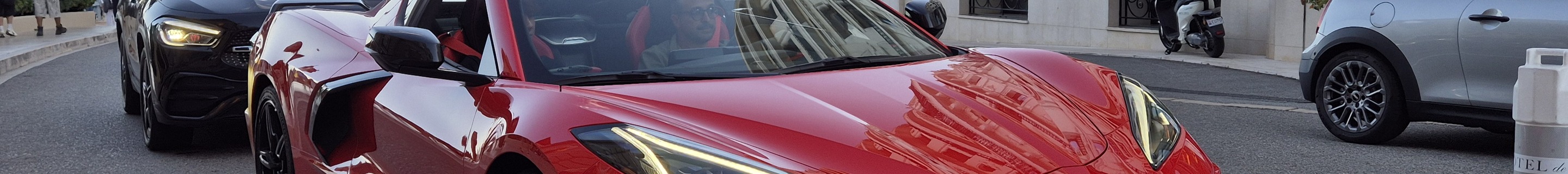 Chevrolet Corvette C8 Stingray