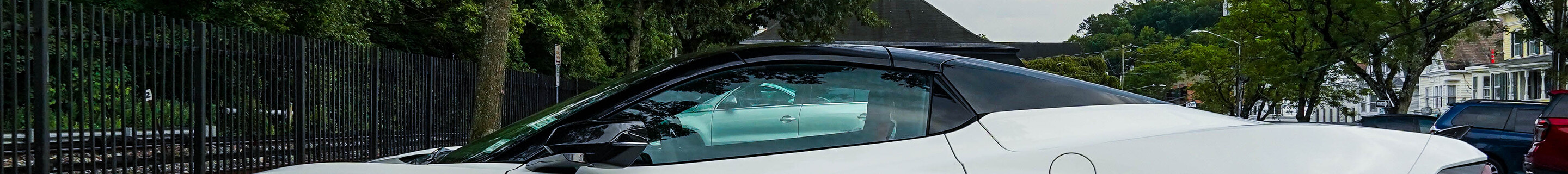 Chevrolet Corvette C8 E-Ray Convertible