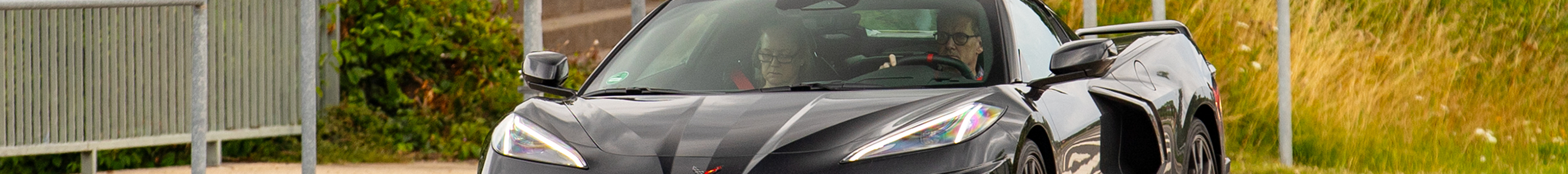 Chevrolet Corvette C8 Stingray