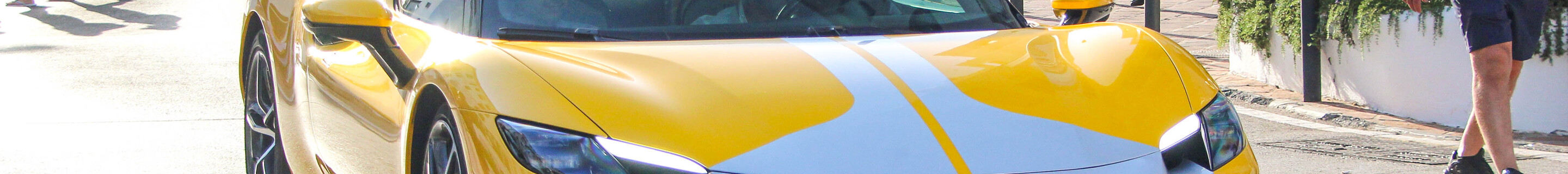 Ferrari 296 GTB Assetto Fiorano