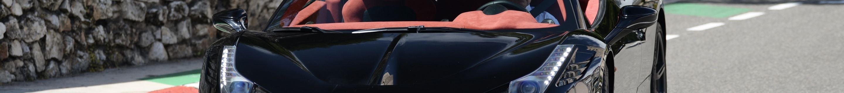 Ferrari 458 Speciale