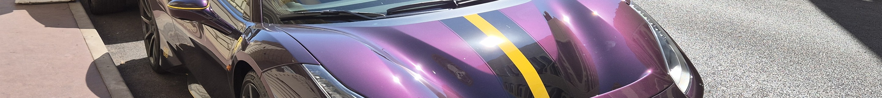 Ferrari 488 Pista