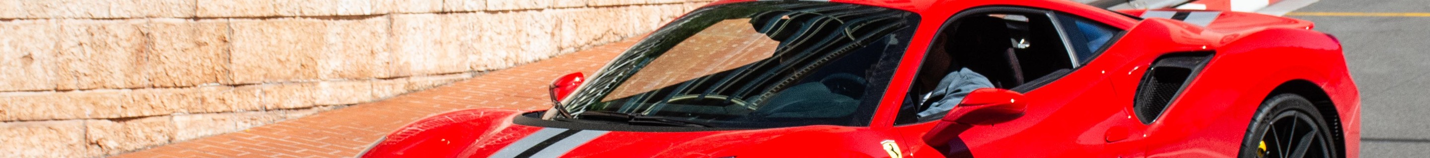 Ferrari 488 Pista