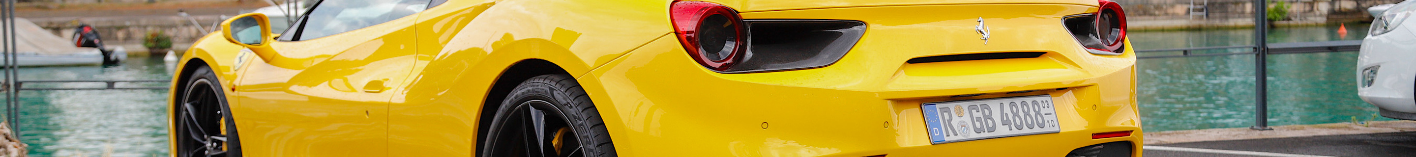 Ferrari 488 Spider Capristo