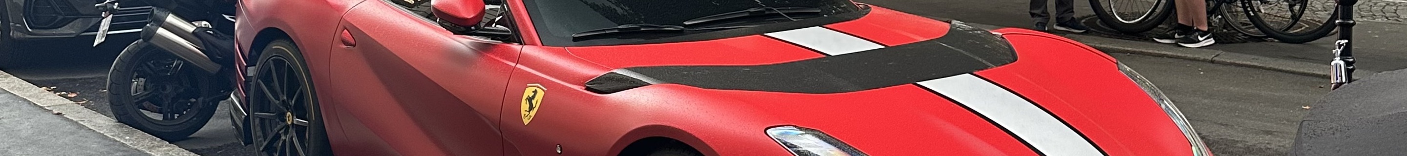 Ferrari 812 Competizione