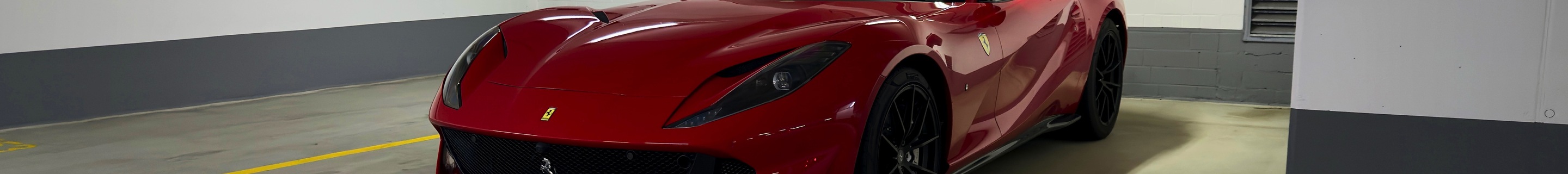 Ferrari 812 Superfast