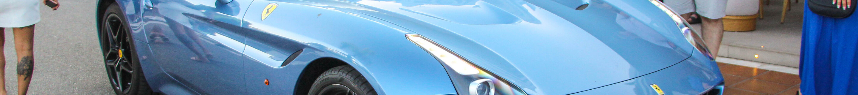 Ferrari California T