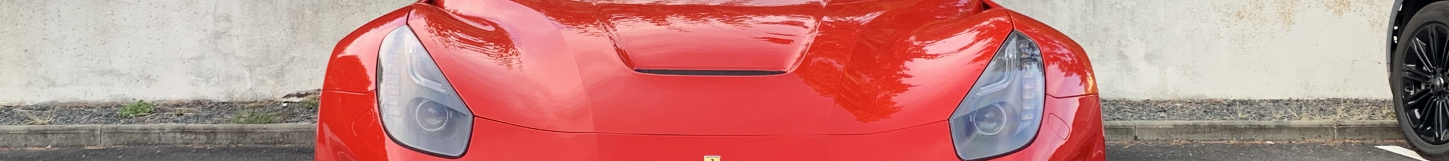 Ferrari F12berlinetta