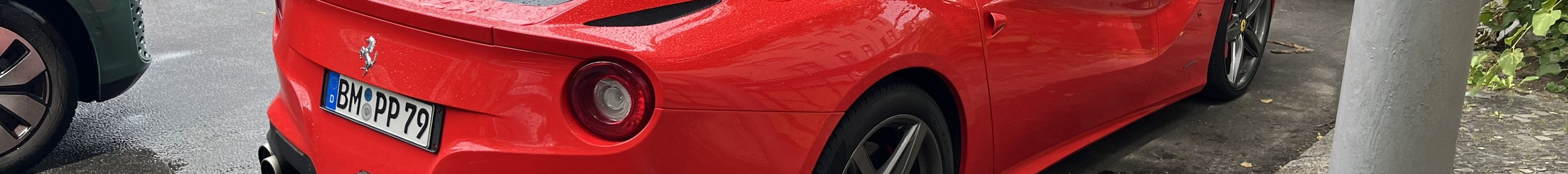 Ferrari F12berlinetta