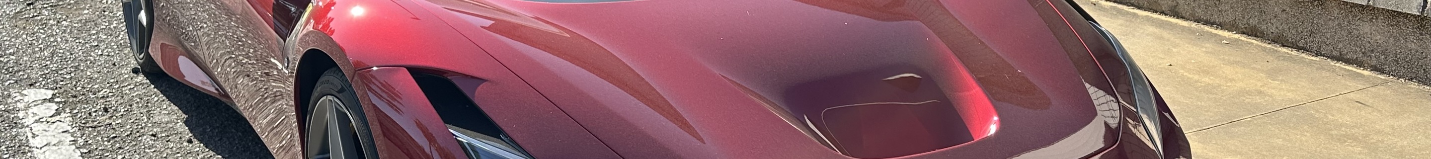 Ferrari F8 Spider