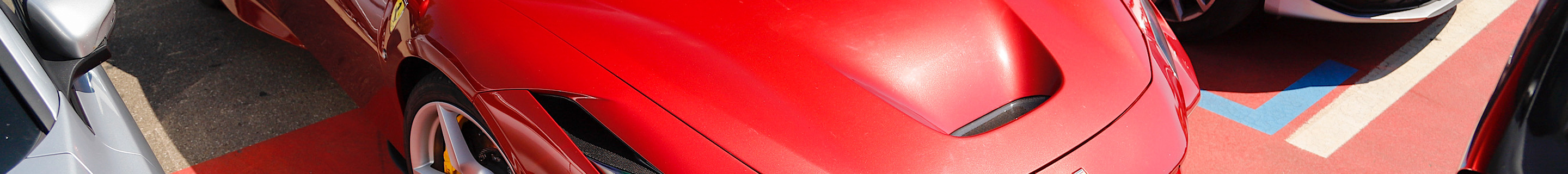 Ferrari F8 Spider