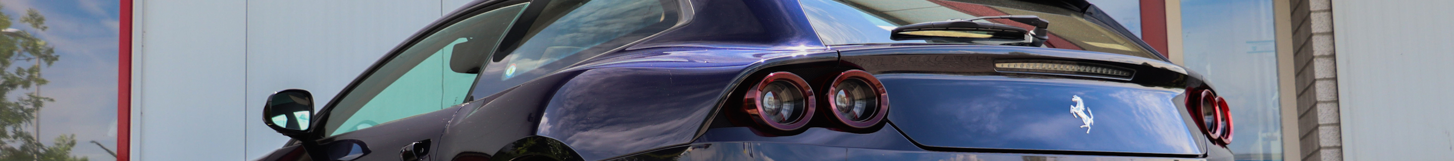 Ferrari GTC4Lusso
