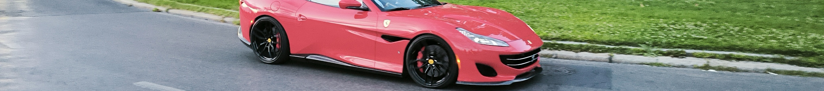 Ferrari Portofino Novitec Rosso