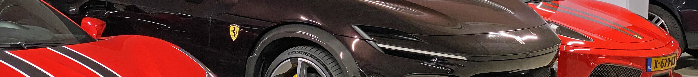 Ferrari Purosangue