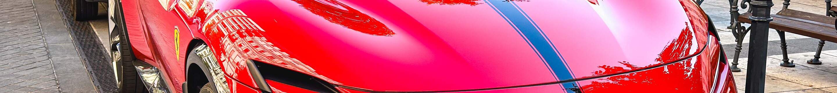 Ferrari Purosangue