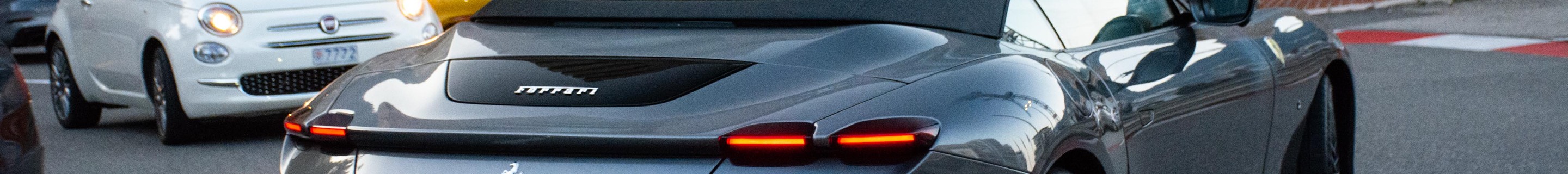 Ferrari Roma Spider