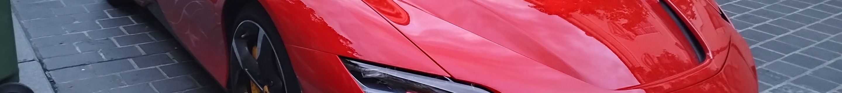 Ferrari SF90 Stradale