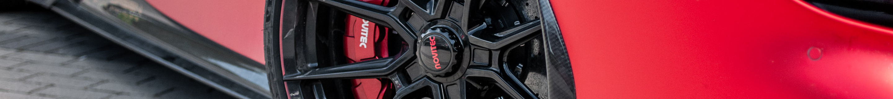 Ferrari SF90 Stradale Novitec Rosso