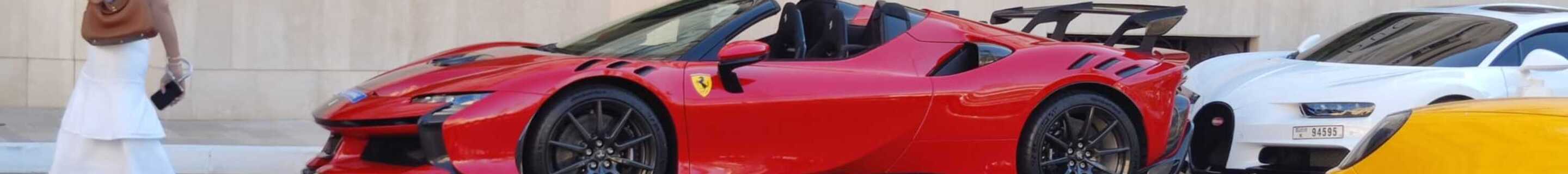 Ferrari SF90 XX Spider