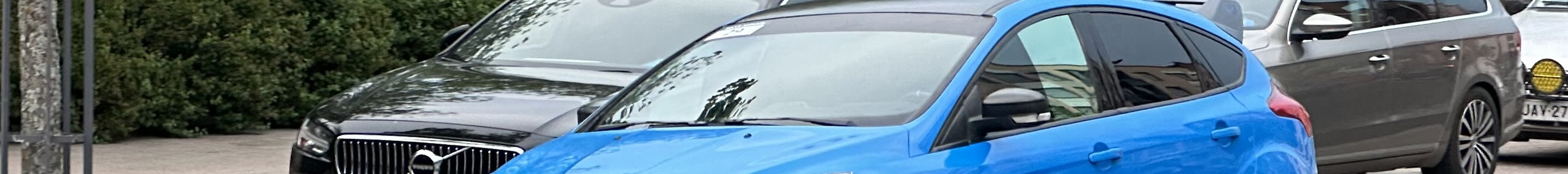 Ford Focus RS MkIII Performance Limited Edition