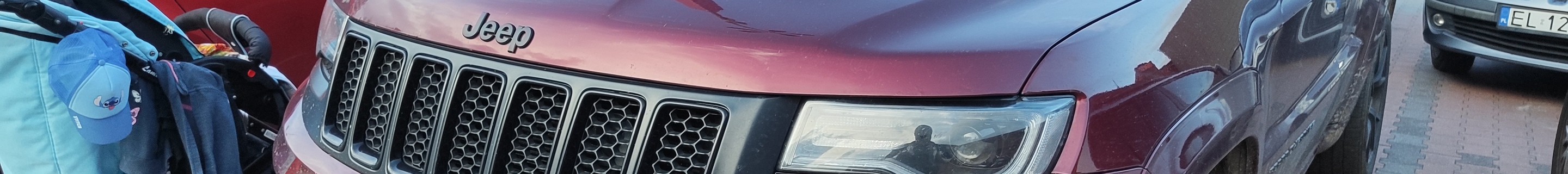 Jeep Grand Cherokee SRT 2013