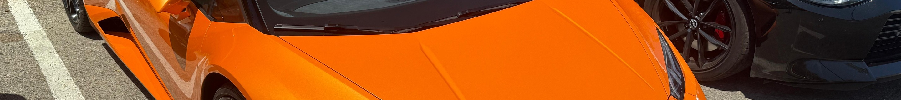 Lamborghini Huracán LP610-4 Spyder