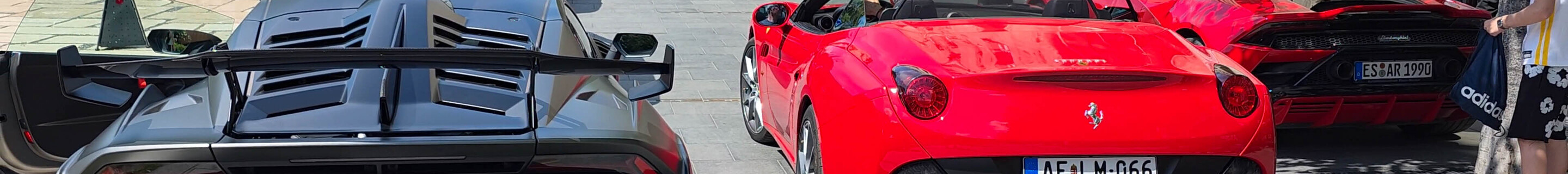 Lamborghini Huracán LP640-2 STO