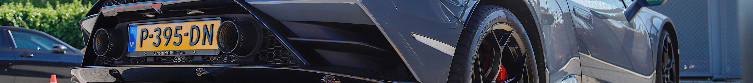 Lamborghini Huracán LP640-4 EVO