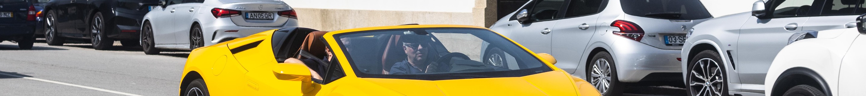 Lamborghini Huracán LP640-4 EVO Spyder