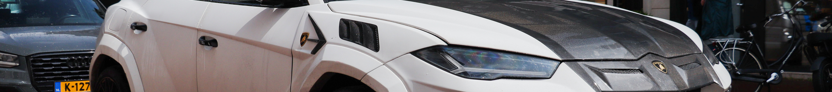 Lamborghini Urus Mansory Venatus