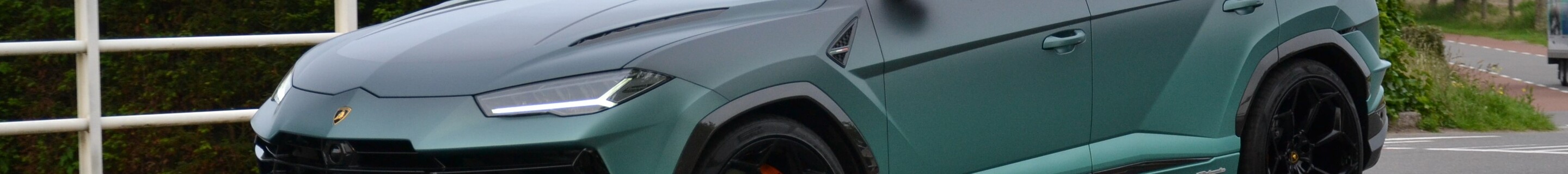 Lamborghini Urus Performante