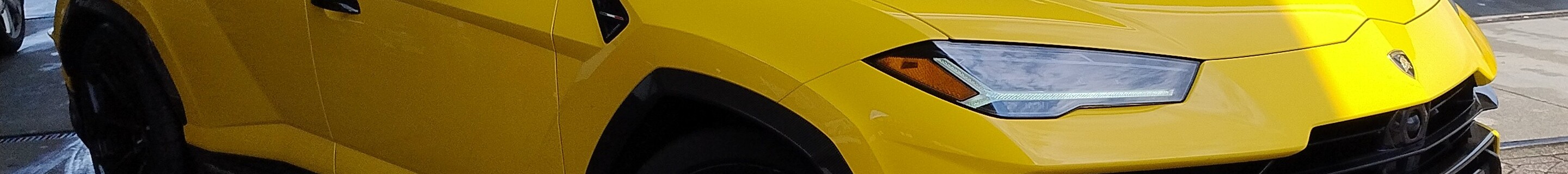 Lamborghini Urus Performante