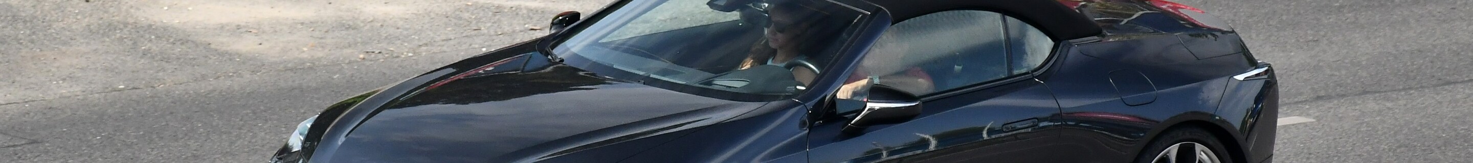 Lexus LC 500 Convertible