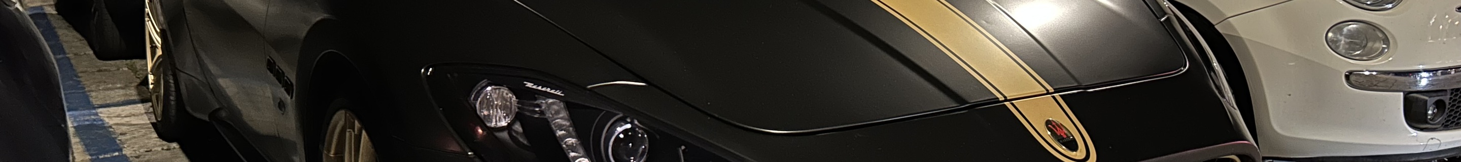 Maserati GranTurismo Sport