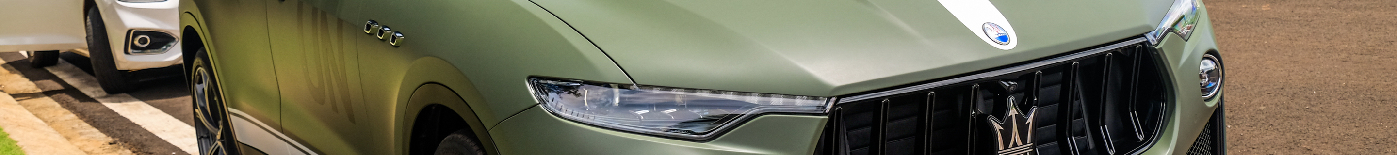 Maserati Levante Trofeo