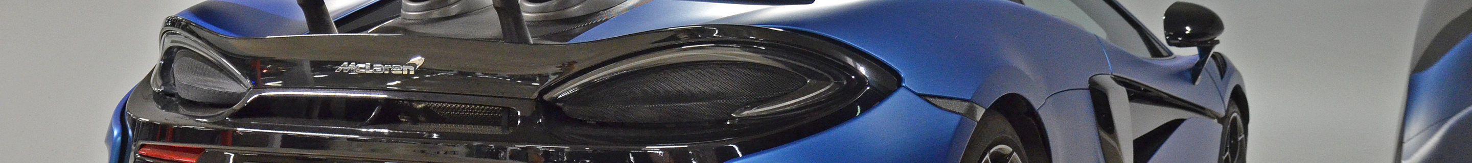 McLaren 600LT Spider