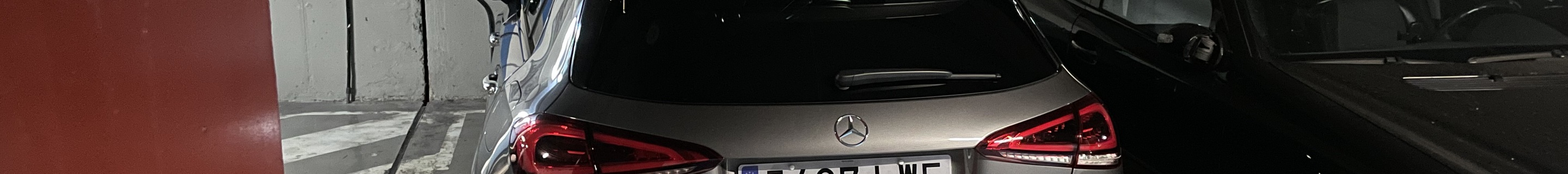 Mercedes-AMG A 45 S W177