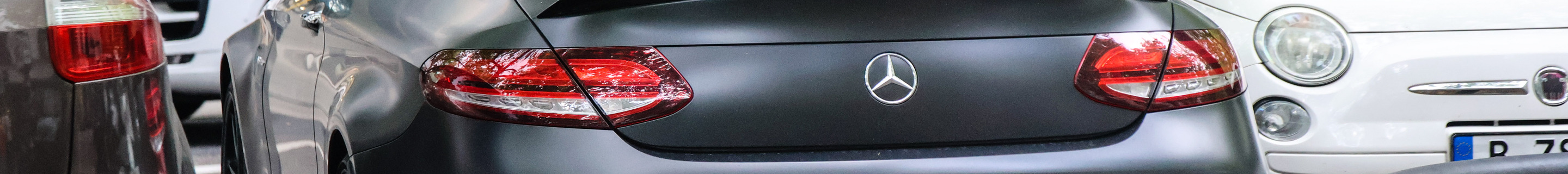Mercedes-AMG C 63 S Coupé C205 2018