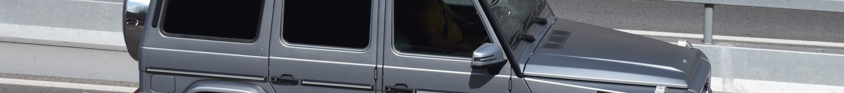 Mercedes-AMG G 63 2016