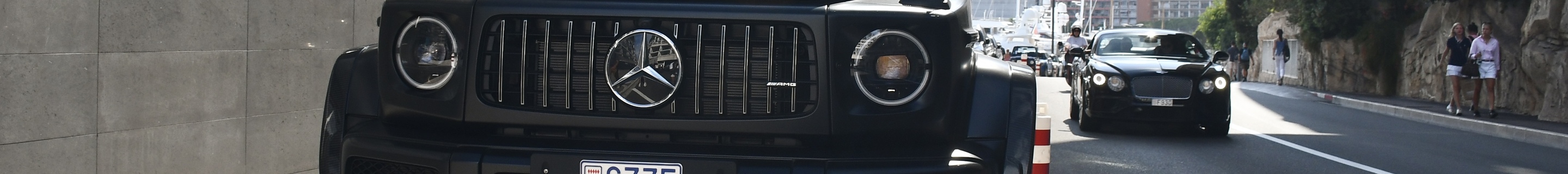 Mercedes-AMG G 63 4x4² W463