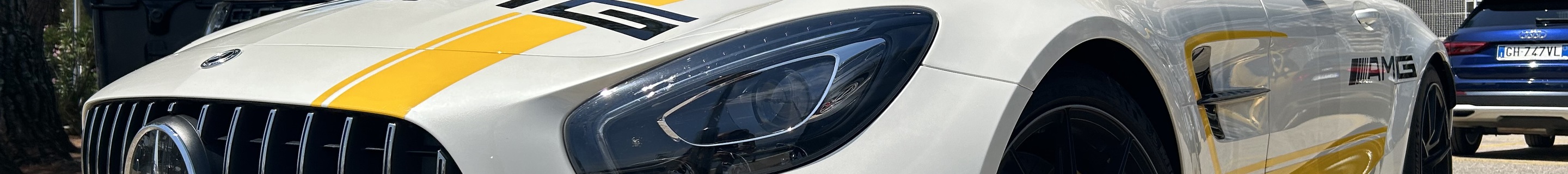 Mercedes-AMG GT R C190