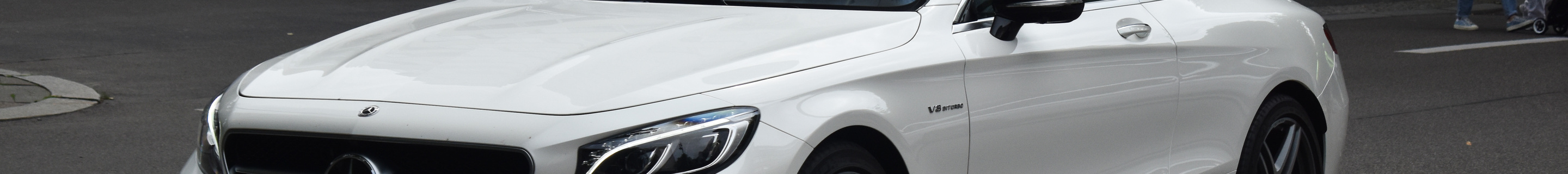 Mercedes-AMG S 63 Convertible A217