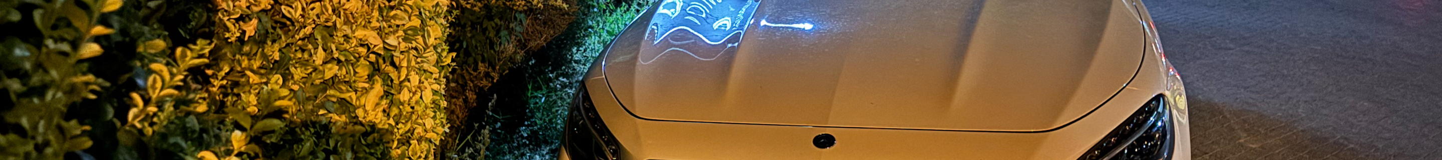 Mercedes-AMG S 63 Coupé C217