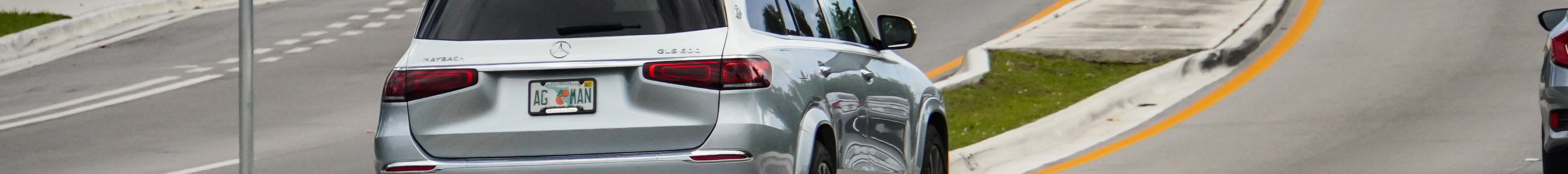 Mercedes-Maybach GLS 600