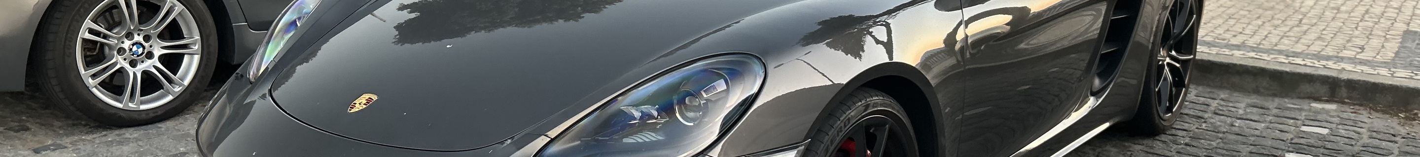 Porsche 718 Cayman GTS