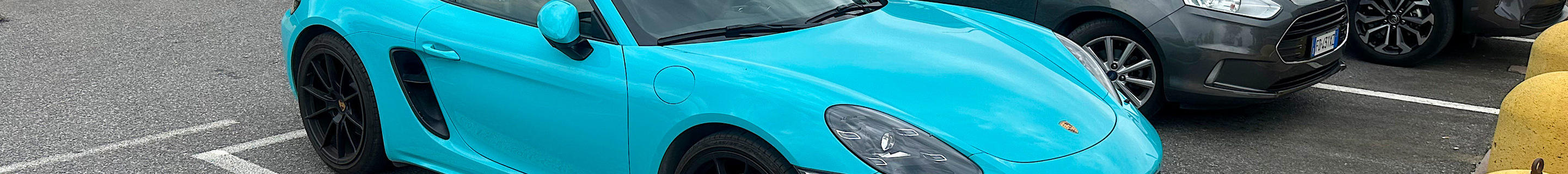 Porsche 718 Cayman GTS 4.0