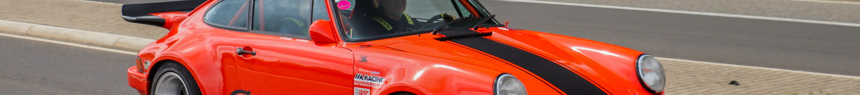 Porsche 911 Carrera RSR 3.0